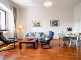 Starý farhof, hotel v destinaci Kutná Hora