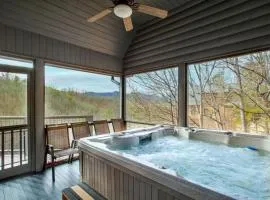 Black Bear Reserve - MTN View, Hot Tub, Game Room