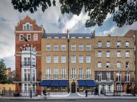Beaverbrook Town House, budget hotel in London