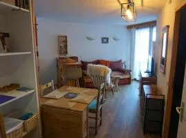 Appartement cosy à Orcières, 2 pièces, 4 personnes, proche pistes et commerces - FR-1-636-200