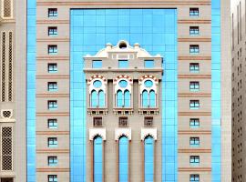 Dar Al Naem Hotel, hotel v destinaci Medína