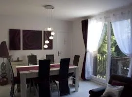 location Coma Chéric et parking