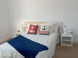 Praia da Borna 1C piscina barbacoa