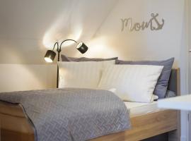 Ferienwohnung in der Papenburger Stadtmitte