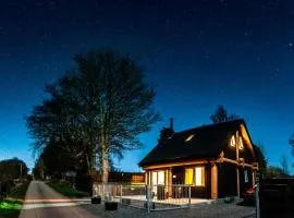 Rowanlea Lodge With Hot Tub