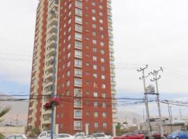 Amoblados MyK Portal Heroes, Mall Plaza, hotel a Iquique