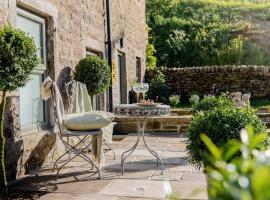 Luxury home sleeps 8 in the Yorkshire Dales โรงแรมในEmbsay