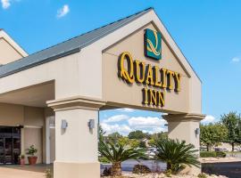 올버니에 위치한 배리어프리 호텔 Quality Inn Albany