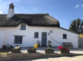 UpAlong Cottage - HiddenDevon, vacation home in Winkleigh