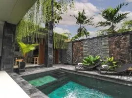 Puri Bagus Villa Legian Kuta