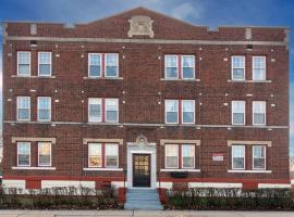 The Elizabeth Suite B2, Hotel in Hartford