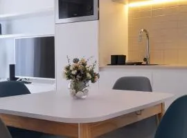 Light Brown Central Apartment