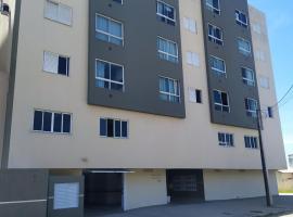 라구나에 위치한 아파트 Apartamento no Mar Grosso em Laguna SC.