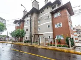 Rosa Edifício Villa Rossa