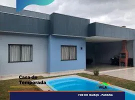 Casa maravilhosa c/piscina bourb