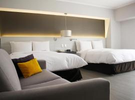 Sol de Oro Hotel & Suites, hotel din Lima
