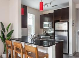 Kasa Love Field-Medical District Dallas, serviced apartment in Dallas