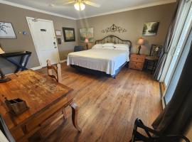 Elder Mountain Room at Tennessee RiverPlace、チャタヌーガのホテル