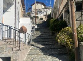 TheonikosHouse, appartement in Agros