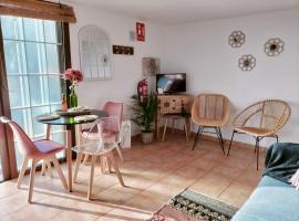 El Somadero B, apartamentai mieste Fuenkaljente de la Palma