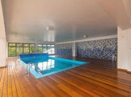 Rosa Edifício Mirante da Colina