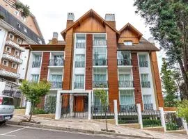 Rosa Edifício Centro One