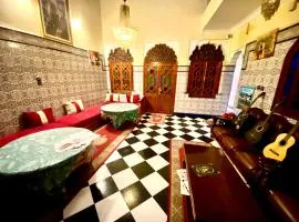 Riad Fattouma Kasba