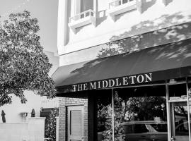 The Middleton Hotel、Grahamのペット同伴可ホテル