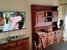 Departamento 2 amb ,microcentro ,con cochera