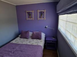 Lavanda del Valle, hotel que aceita pets em Vicu&ntilde;a