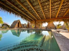 Nattivo Ecoglamping, glamping em La Sabrosa