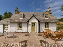 Home Farm Cottage, hotel v destinaci Stranraer