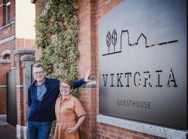 Viktoria Guesthouse, hotel em Westerlo