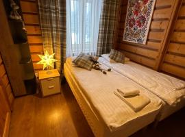 Osada Barbanica, hostal o pensión en Szczyrk