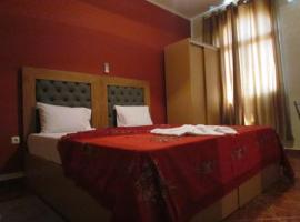 Residencial Carlos Carvalho, hotel v destinaci Praia