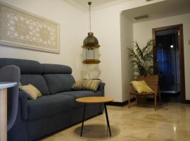 Cozy holiday home in a charming area, rental liburan di Montilla