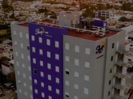 Sleep Inn Leon Antares, отель рядом с аэропортом Международный аэропорт Гуанахуато - BJX в городе Леон