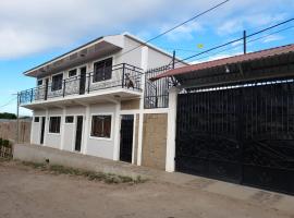 Wally’s Place, bed and breakfast en Estelí