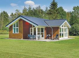 Holiday Home Lyngshuse Herning Iv, hotel v destinaci Kølkær