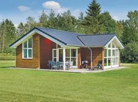 Holiday Home Lyngshuse Herning Iv