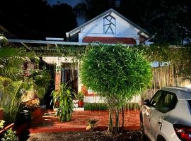 Achapas Garden Villla: Kondotti şehrinde bir tatil evi
