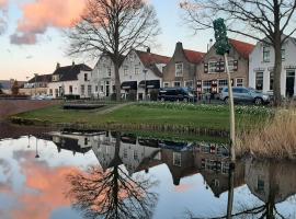 B&B de Hartewens, vacation rental in Zuidland