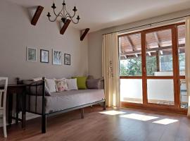 Студио "Птича Песен" - Studio "Birdsong", Смолянски езера, holiday rental in Smolyan