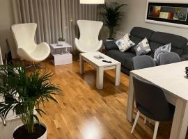 AVA-1、アレバロのファミリーホテル