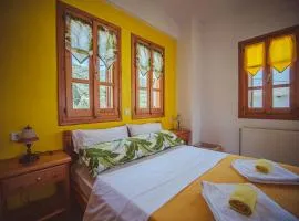 Lemon House for big family in Damouchari - Delicious Houses