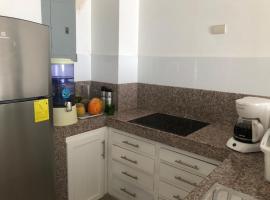 Amazing View Beach Apartment, alquiler temporario en General Villamil