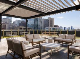 Sonder Onyx, hotel in zona Barnes Foundation, Philadelphia