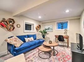 Washington DC Apartment at Rock Creek Park!