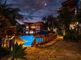 Hotel Praia do Portinho、イリャベラのホテル