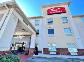 Econo Lodge, hotel with parking in Augusta